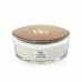 Ellipse Candle White Tea & Jasmine WoodWick
